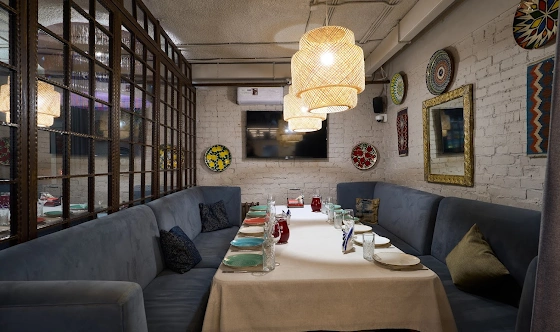 Фото №8 зала Основной зал