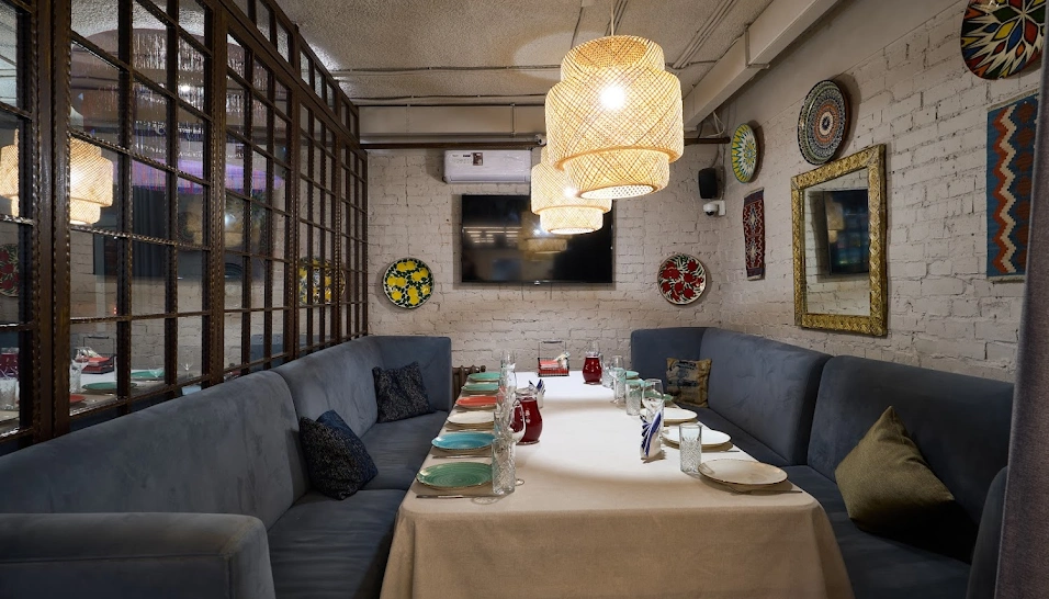 Фото №8 зала Основной зал