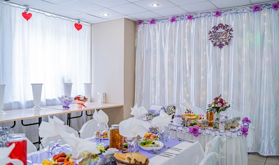 Фото №6 зала Банкетный зал