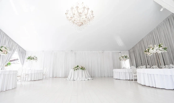 Фото №9 зала Шатер «У озера»