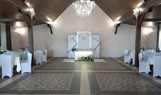 Фото №1 зала Большой зал 