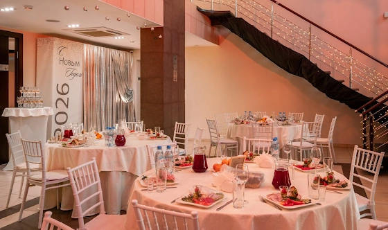 Фото №6 зала РестоХолл