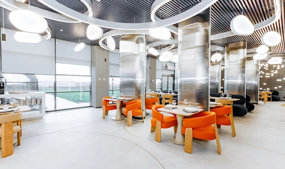 Фото №13 зала Зал "Фотон"