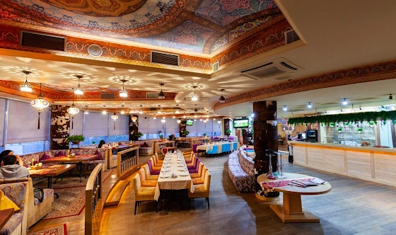 Фото №14 зала Основной зал