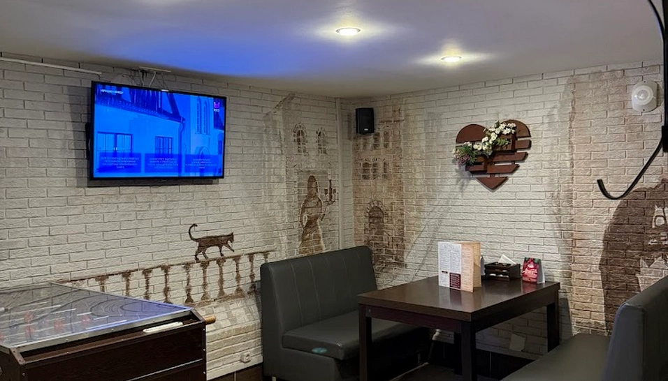 Фото №8 зала Основной зал