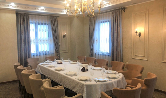 Фото №4 зала VIP - комната №3