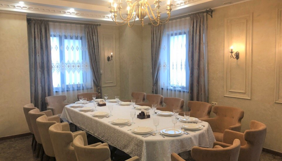 Фото №4 зала VIP - комната №3