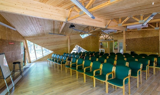 Фото №5 зала Большой конференц-зал