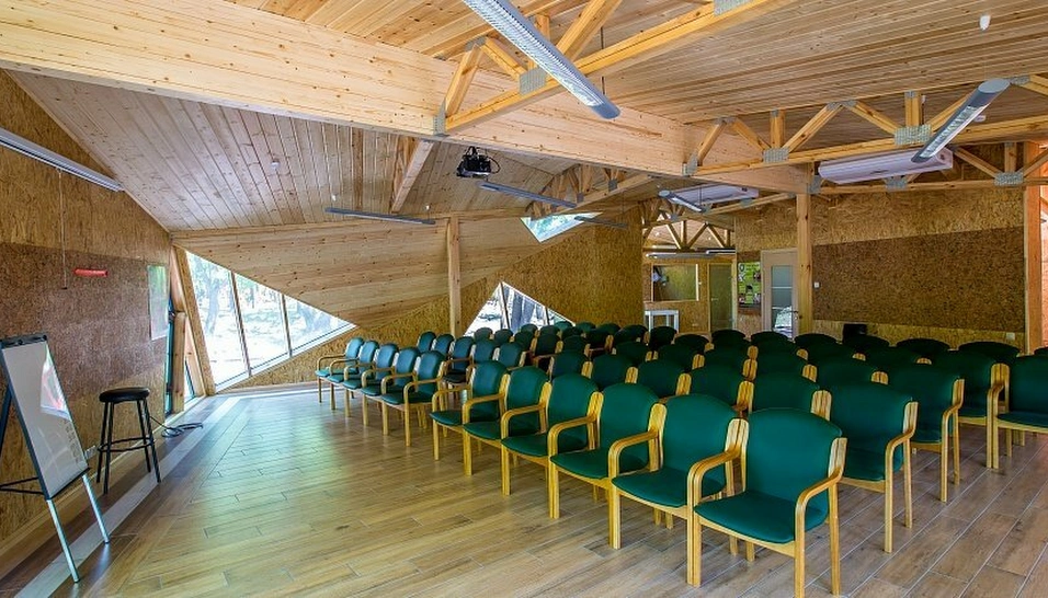 Фото №5 зала Большой конференц-зал