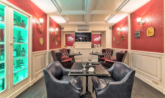 Фото №3 зала Зал на 12 человек