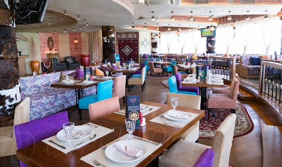 Фото №17 зала Основной зал