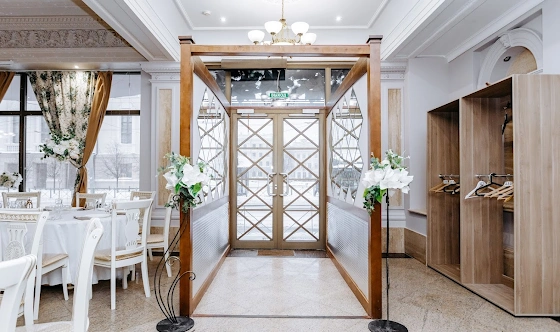 Фото №13 зала Основной зал 