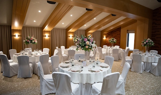 Фото №1 зала Банкетный зал