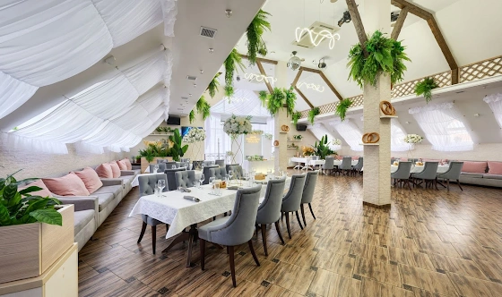 Фото №1 зала Зал "Светлица"