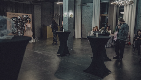 Фото №4 зала Банкетный зал 