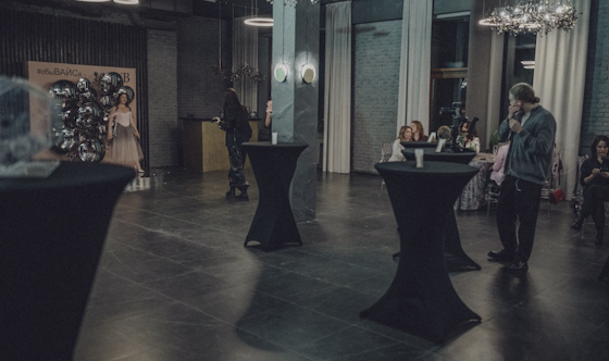 Фото №4 зала Банкетный зал 