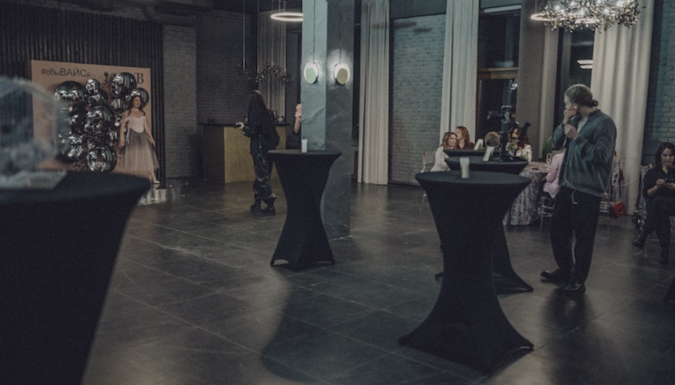 Фото №4 зала Банкетный зал 