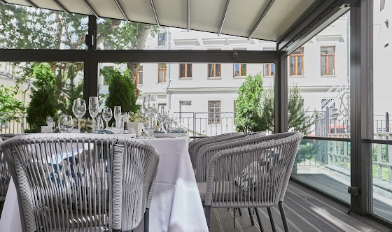 Фото №16 зала Веранда 