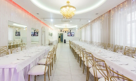 Фото №20 зала Средний зал