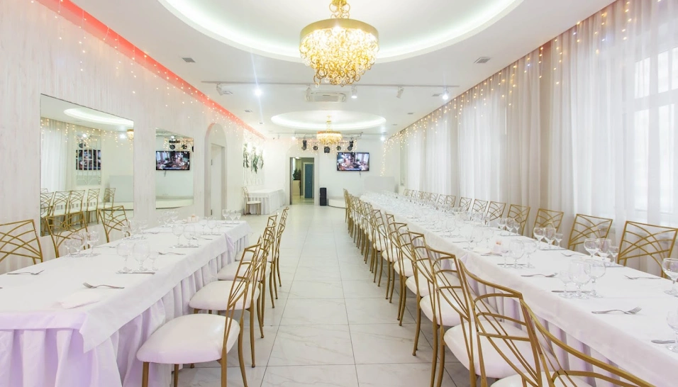 Фото №20 зала Средний зал