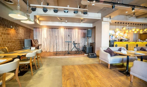 Фото №10 зала Зал «Бежевый»