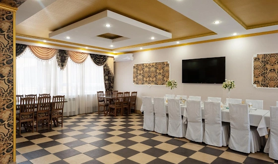 Фото №9 зала Основной зал