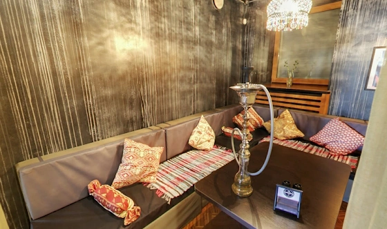 Фото №1 зала Верхний зал