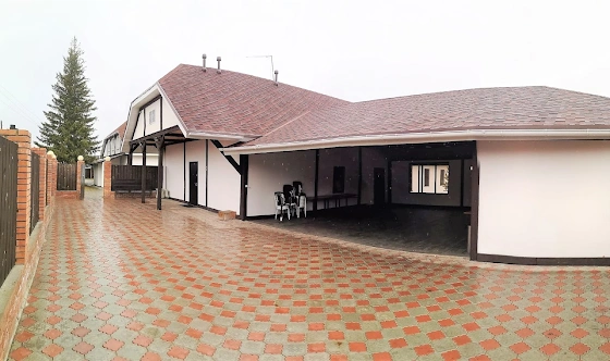 Фото №4 зала Закрытая веранда на 50 человек