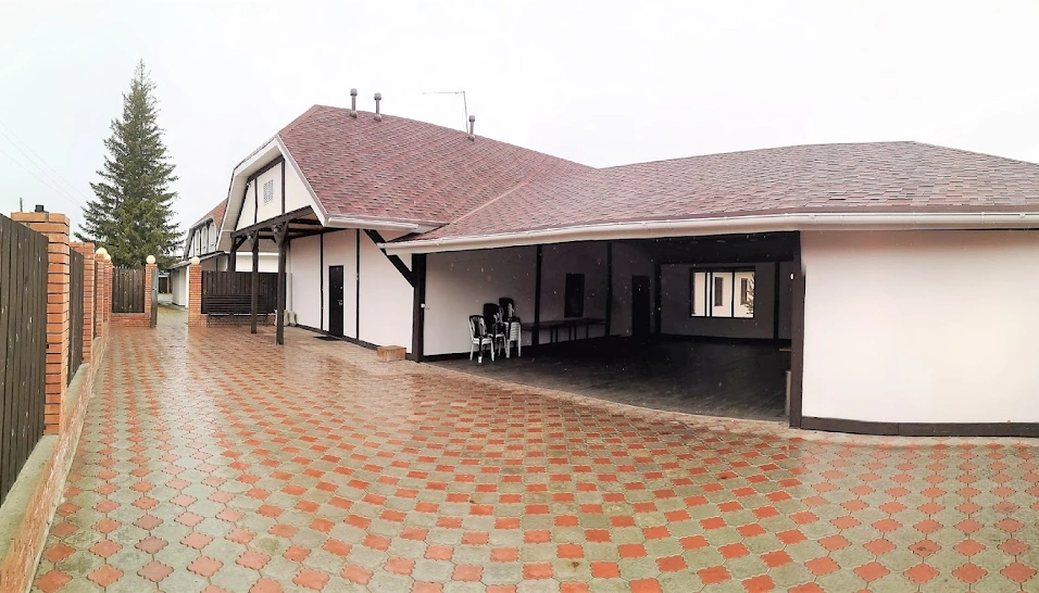 Фото №4 зала Закрытая веранда на 50 человек