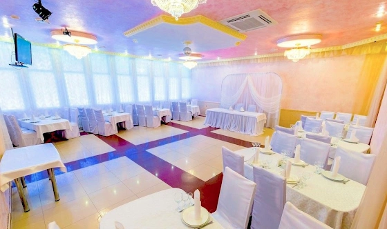 Фото №17 зала Зал «Шампань»