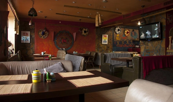 Фото №2 зала Бар «Конкиста»