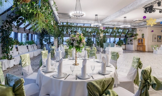 Фото №19 зала Банкетный зал 