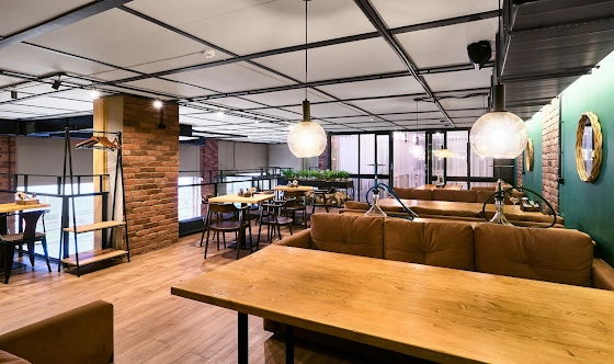 Фото №8 зала Зал на 30 человек