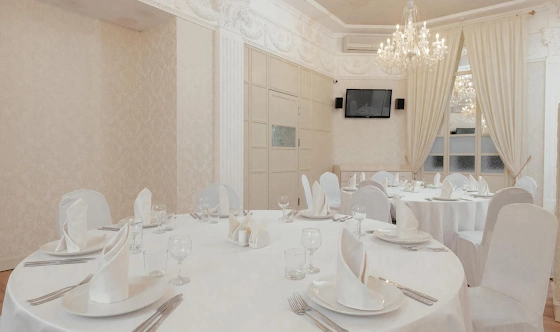 Фото №18 зала Банкетный зал «Савой» 
