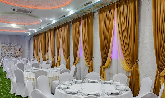 Фото №4 зала Восточный зал