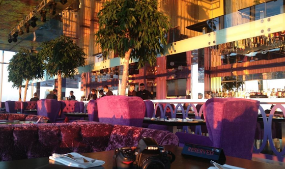 Фото №7 зала Зал "Extra Lounge"