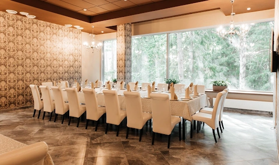 Фото №1 зала Банкетный зал в ресторанном комплексе