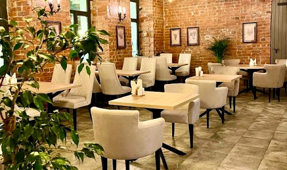 Фото №8 зала Основной зал