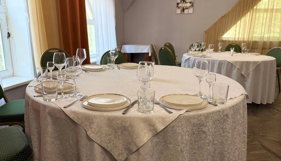 Фото №13 зала Зал «Альянс»