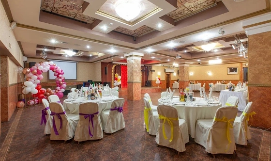 Фото №10 зала Зал «Разгуляево»