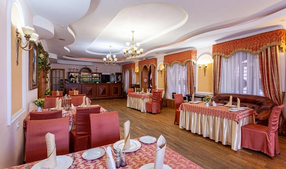 Фото №19 зала Зал «Салонный»