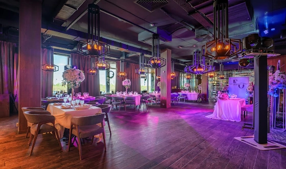 Фото №7 зала Каминный зал