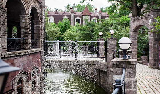 Фото №6 зала Летний шатер «Колизей»