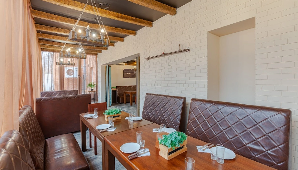 Фото №7 зала VIP-house