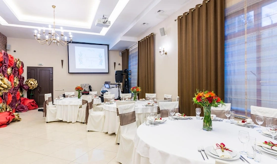 Фото №9 зала Банкетный зал