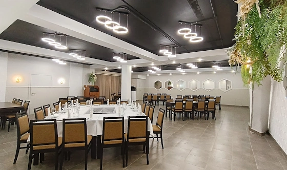 Фото №12 зала Банкетный зал