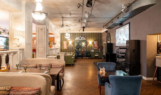 Фото №1 зала Зал на 120 человек