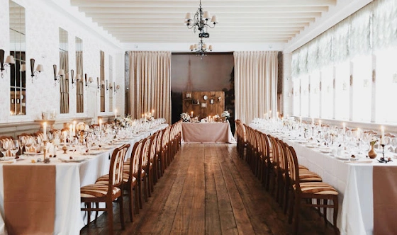 Фото №11 зала Банкетный зал