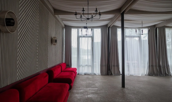 Фото №2 зала Зимний ресторан