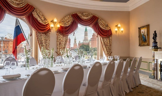 Фото №7 зала Залы «Суздаль и Кострома‎»